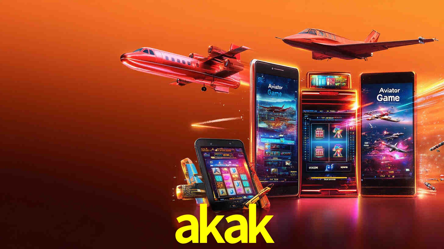 A Revolução dos Aplicativos de Jogos no akak