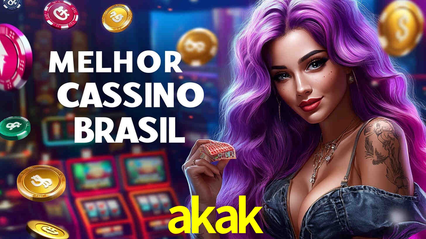 A Popularidade dos Caça-Níqueis no akak