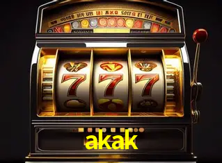 Descubra o Mundo do Cassino Online com akak