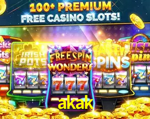 Descubra o Mundo do Cassino Online com akak
